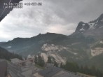 Archiv Foto Webcam Mürren - Hotel Eiger 17:00