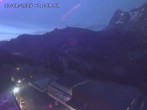 Archiv Foto Webcam Mürren - Hotel Eiger 21:00