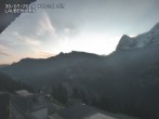 Archived image Webcam Mürren - Hotel Eiger 05:00