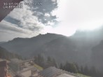 Archived image Webcam Mürren - Hotel Eiger 07:00