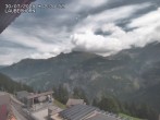 Archived image Webcam Mürren - Hotel Eiger 11:00