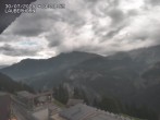 Archived image Webcam Mürren - Hotel Eiger 13:00