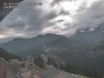 Archiv Foto Webcam Mürren - Hotel Eiger 06:00
