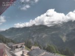 Archiv Foto Webcam Mürren - Hotel Eiger 11:00