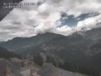 Archiv Foto Webcam Mürren - Hotel Eiger 13:00