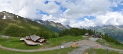 Archived image Webcam Gipfelpanorama Serre Chevalier 06:00
