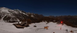 Archived image Webcam Gipfelpanorama Serre Chevalier 01:00