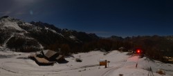 Archived image Webcam Gipfelpanorama Serre Chevalier 05:00