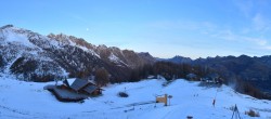 Archived image Webcam Gipfelpanorama Serre Chevalier 07:00