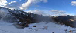 Archived image Webcam Gipfelpanorama Serre Chevalier 15:00