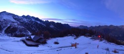 Archived image Webcam Gipfelpanorama Serre Chevalier 17:00