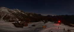 Archived image Webcam Gipfelpanorama Serre Chevalier 21:00