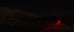 Archiv Foto Webcam Gipfel Serre Chevalier 01:00