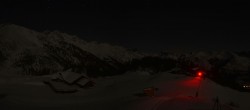 Archiv Foto Webcam Gipfel Serre Chevalier 03:00