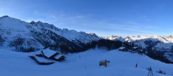 Archived image Webcam Gipfelpanorama Serre Chevalier 15:00