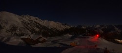 Archived image Webcam Gipfelpanorama Serre Chevalier 23:00