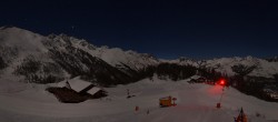 Archived image Webcam Gipfelpanorama Serre Chevalier 03:00