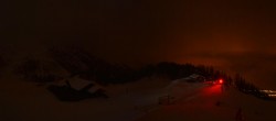 Archiv Foto Webcam Gipfel Serre Chevalier 05:00