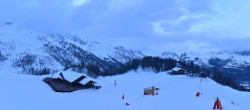 Archiv Foto Webcam Gipfel Serre Chevalier 17:00