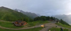 Archiv Foto Webcam Gipfel Serre Chevalier 07:00