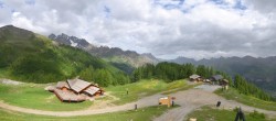 Archiv Foto Webcam Gipfel Serre Chevalier 09:00