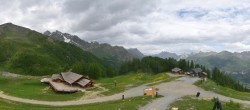 Archiv Foto Webcam Gipfel Serre Chevalier 11:00