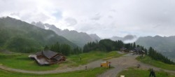 Archiv Foto Webcam Gipfel Serre Chevalier 15:00