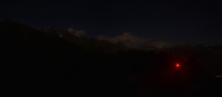 Archived image Webcam Gipfelpanorama Serre Chevalier 03:00