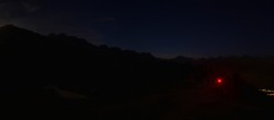 Archiv Foto Webcam Gipfel Serre Chevalier 23:00