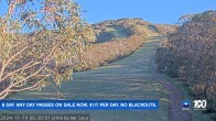 Archived image Webcam Mt Buller - Slope Little Buller Spur 05:00