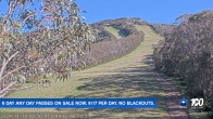 Archived image Webcam Mt Buller - Slope Little Buller Spur 07:00