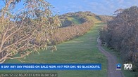 Archived image Webcam Mt Buller - Slope Little Buller Spur 05:00