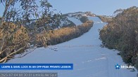 Archived image Webcam Mt Buller - Slope Little Buller Spur 07:00