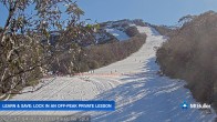 Archived image Webcam Mt Buller - Slope Little Buller Spur 09:00