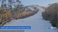 Archived image Webcam Mt Buller - Slope Little Buller Spur 07:00