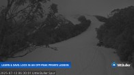 Archived image Webcam Mt Buller - Slope Little Buller Spur 05:00