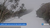 Archived image Webcam Mt Buller - Slope Little Buller Spur 09:00