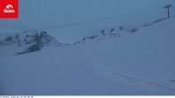 Archiv Foto Webcam Skigebiet Golm: Blick von Bergstation Grüneck 05:00