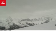 Archiv Foto Webcam Skigebiet Golm: Blick von Bergstation Grüneck 07:00