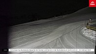 Archiv Foto Webcam Skigebiet Golm: Blick von Bergstation Grüneck 03:00