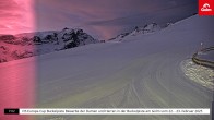 Archiv Foto Webcam Skigebiet Golm: Blick von Bergstation Grüneck 06:00