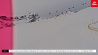 Archiv Foto Webcam Skigebiet Golm: Blick von Bergstation Grüneck 07:00