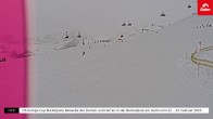 Archived image Webcam Top Station Grüneck in Golm Skiresort 09:00