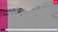 Archived image Webcam Top Station Grüneck in Golm Skiresort 11:00