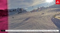 Archived image Webcam Top Station Grüneck in Golm Skiresort 15:00