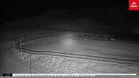 Archiv Foto Webcam Skigebiet Golm: Blick von Bergstation Grüneck 03:00