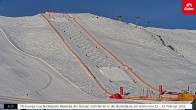 Archiv Foto Webcam Skigebiet Golm: Blick von Bergstation Grüneck 07:00