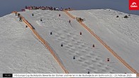 Archiv Foto Webcam Skigebiet Golm: Blick von Bergstation Grüneck 09:00