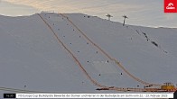 Archiv Foto Webcam Skigebiet Golm: Blick von Bergstation Grüneck 15:00