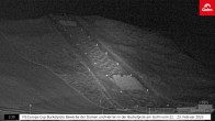 Archiv Foto Webcam Skigebiet Golm: Blick von Bergstation Grüneck 01:00